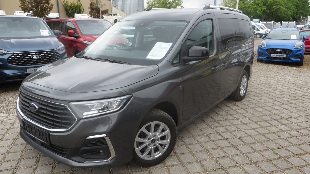 Bild des Angebotes Ford Grand Tourneo Connect Titanium Automatik