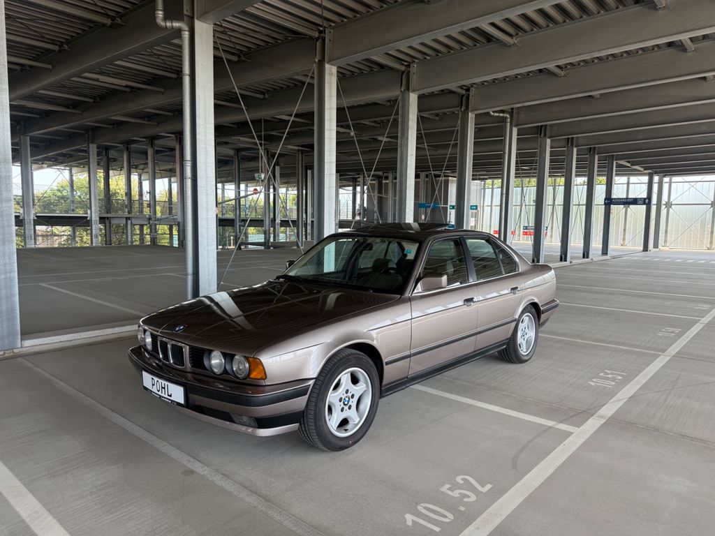 Bild des Angebotes BMW 525 E34 Automatik | Elektr. Schiebedach