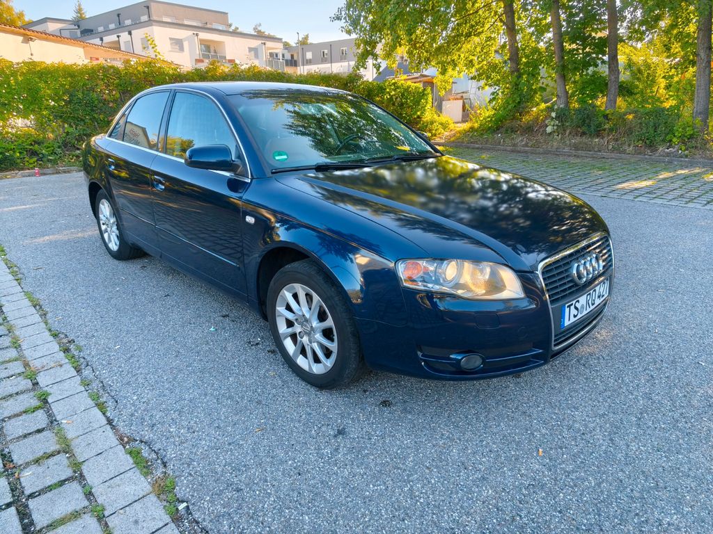 Audi A4 2.0 multitronic -