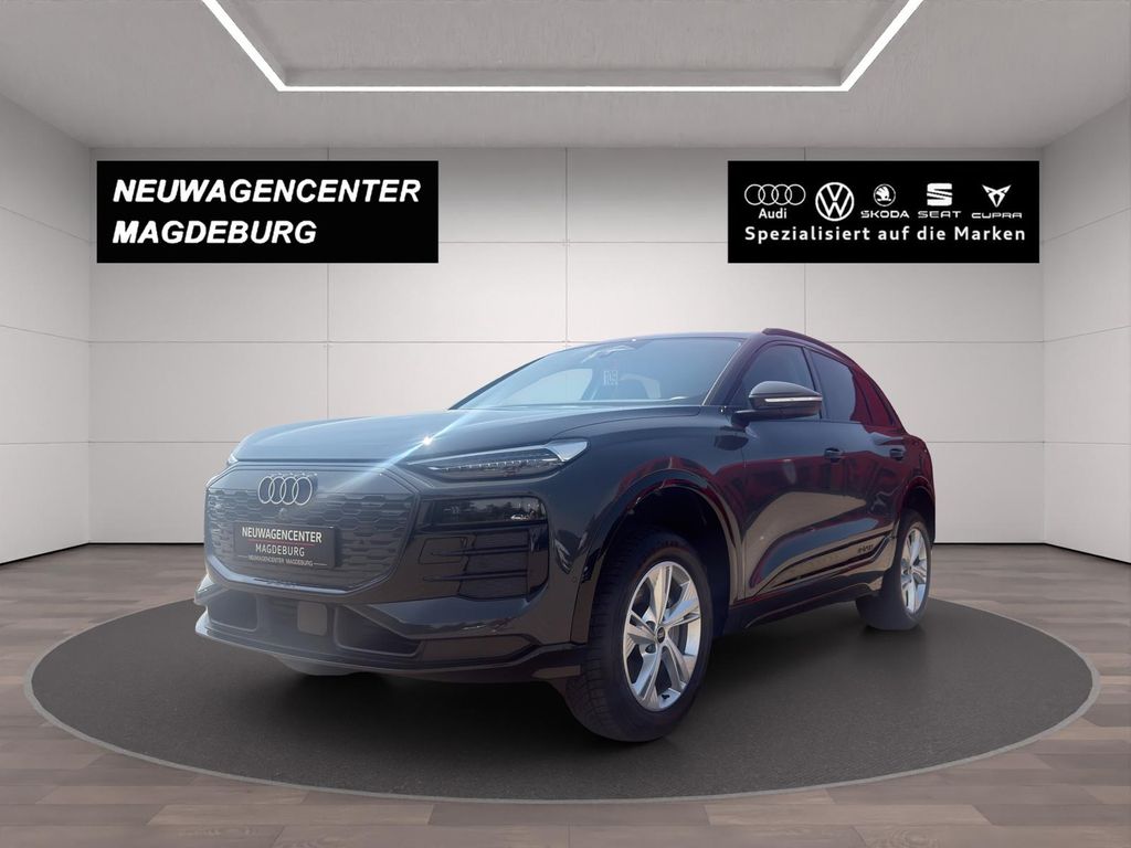 Bild des Angebotes Audi Q6 E-TRON QUATTRO*MATRIX*LUFTFEDERUNG*ST.HZG*360