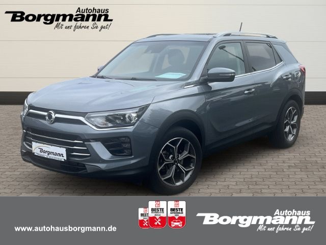 Bild des Angebotes Ssangyong Torres Quartz eFH ZV ESP ABS Servo TRC Airb
