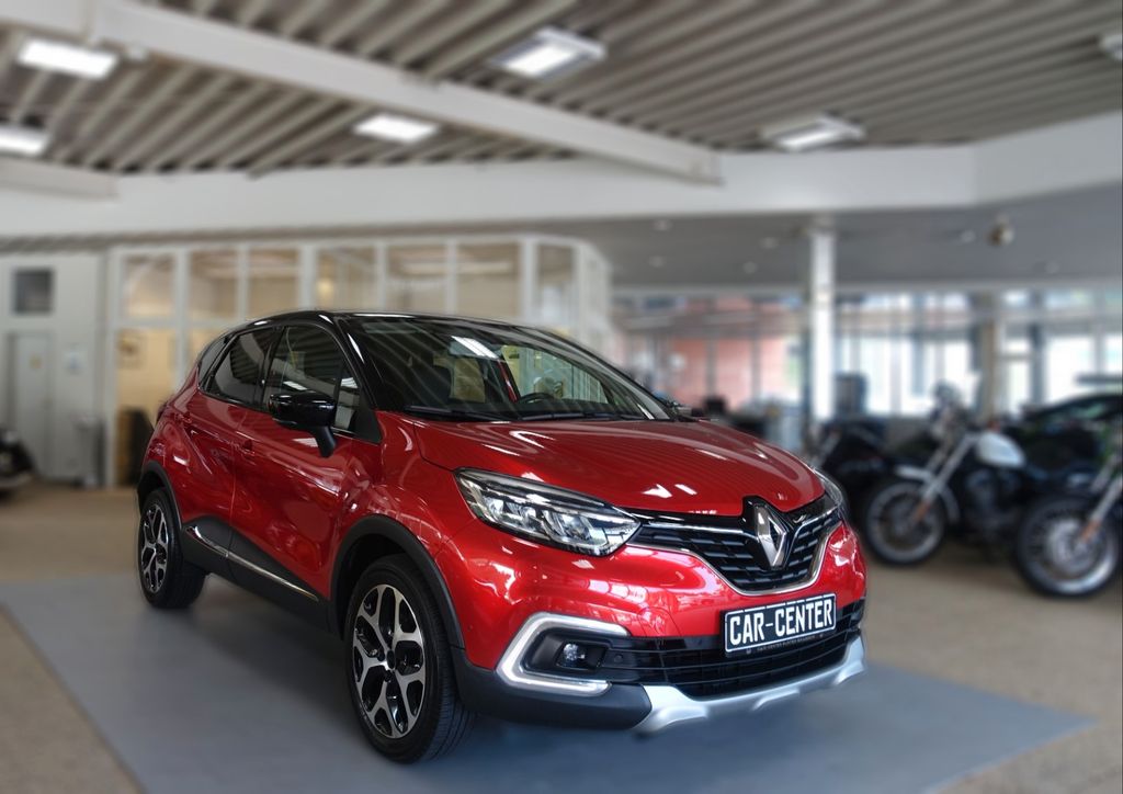 Bild des Angebotes Renault Captur Crossborder Automatik;LED NAV KAM SHZ AAC