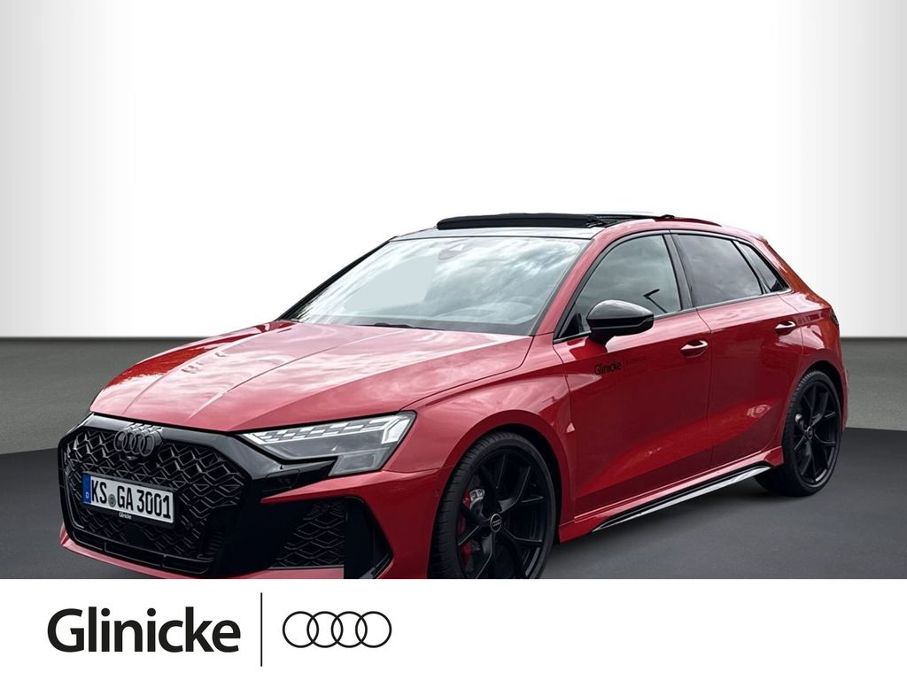 Bild des Angebotes Audi RS3 Sportback 2.5 TFSI quattro PANO, RFK, HEAD-U