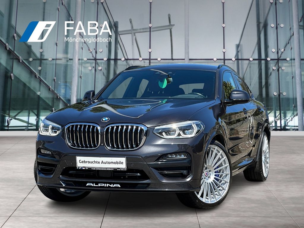 Bild des Angebotes ALPINA XD4 S/T HA/KA LED AHK