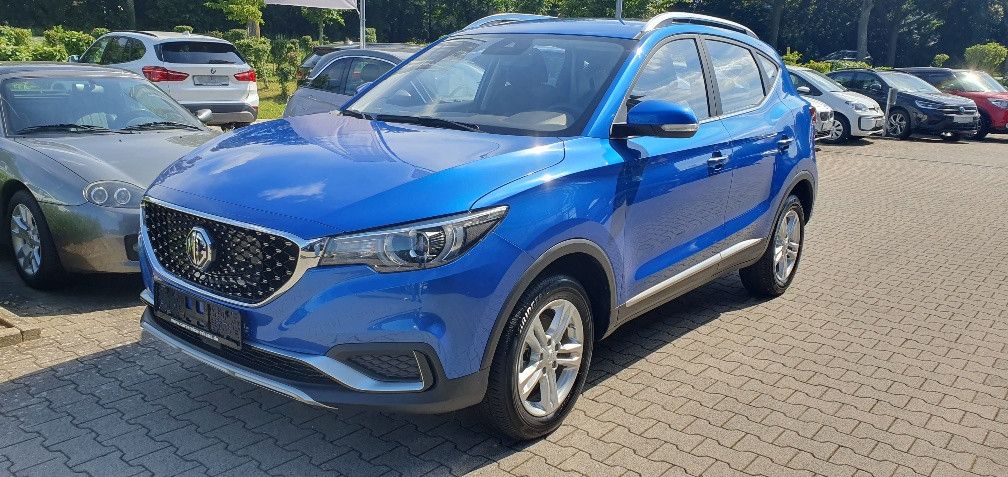 Bild des Angebotes MG ZS EV Comfort Elektro Touch TFT Alu Automatik