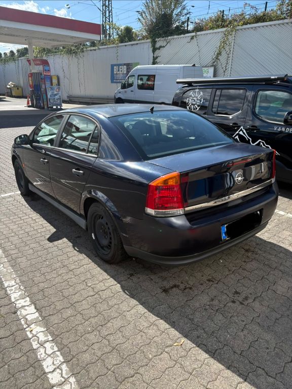 Bild des Angebotes Opel Vectra