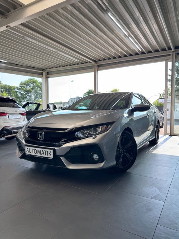 Bild des Angebotes Honda Civic Lim. 5-trg. 1.0 Elegance*Aut.*Kamera*Navi*