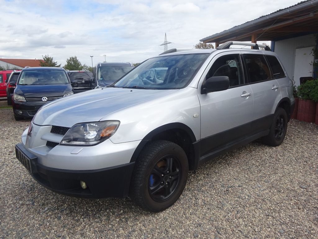 Bild des Angebotes Mitsubishi Outlander 2.4 Motion 4x4