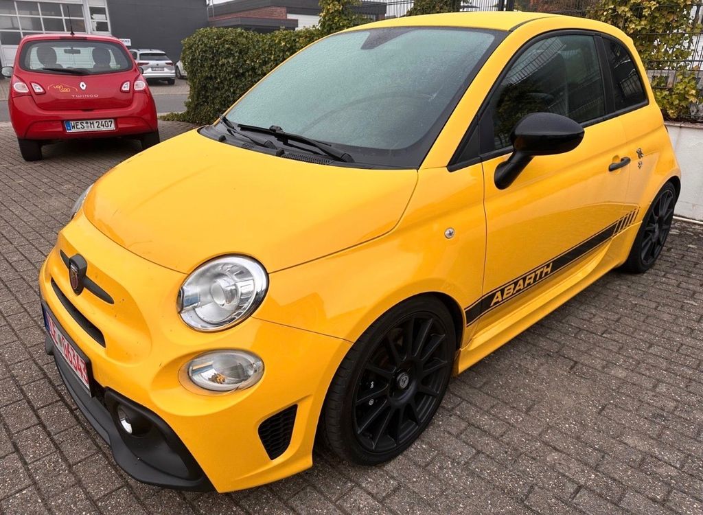 Bild des Angebotes Abarth 595 Competizione 1.4 T-Jet FACELIFT,SABBELT, GAR