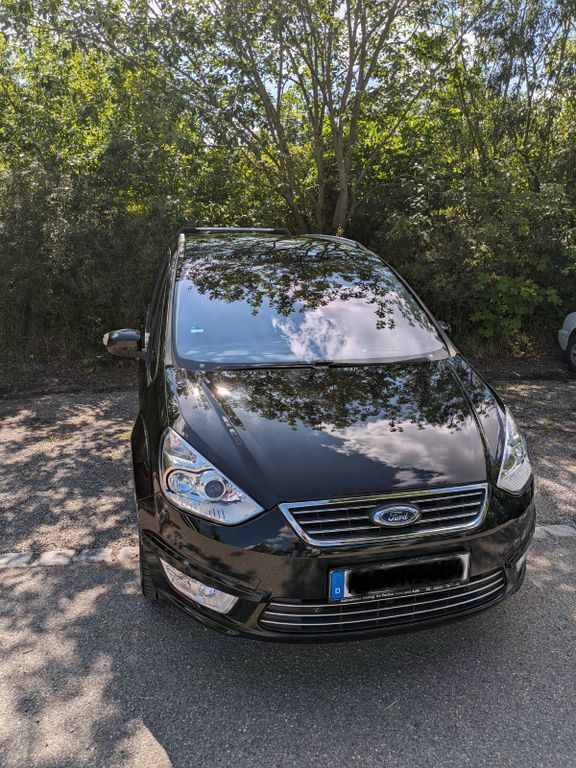 Bild des Angebotes Ford Galaxy 2,0 TDCi 120kW DPF Titanium PowerShif...