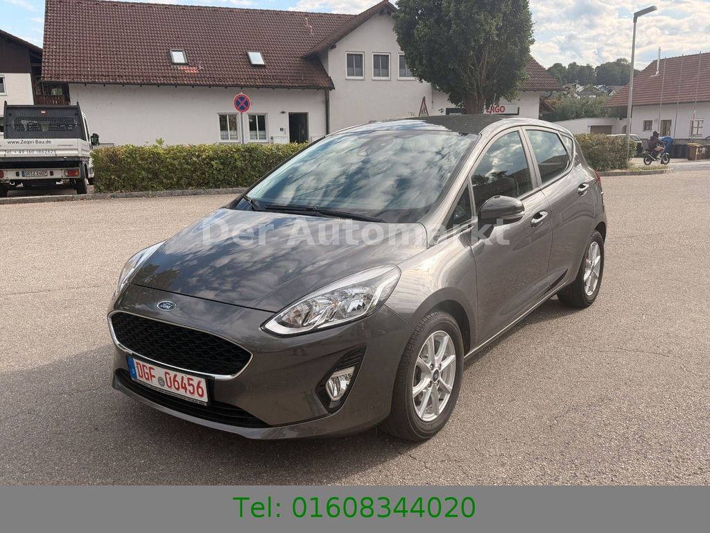 Bild des Angebotes Ford Fiesta Cool & Connect-2.Hand-Klima-Shz-Pdc-Euro6