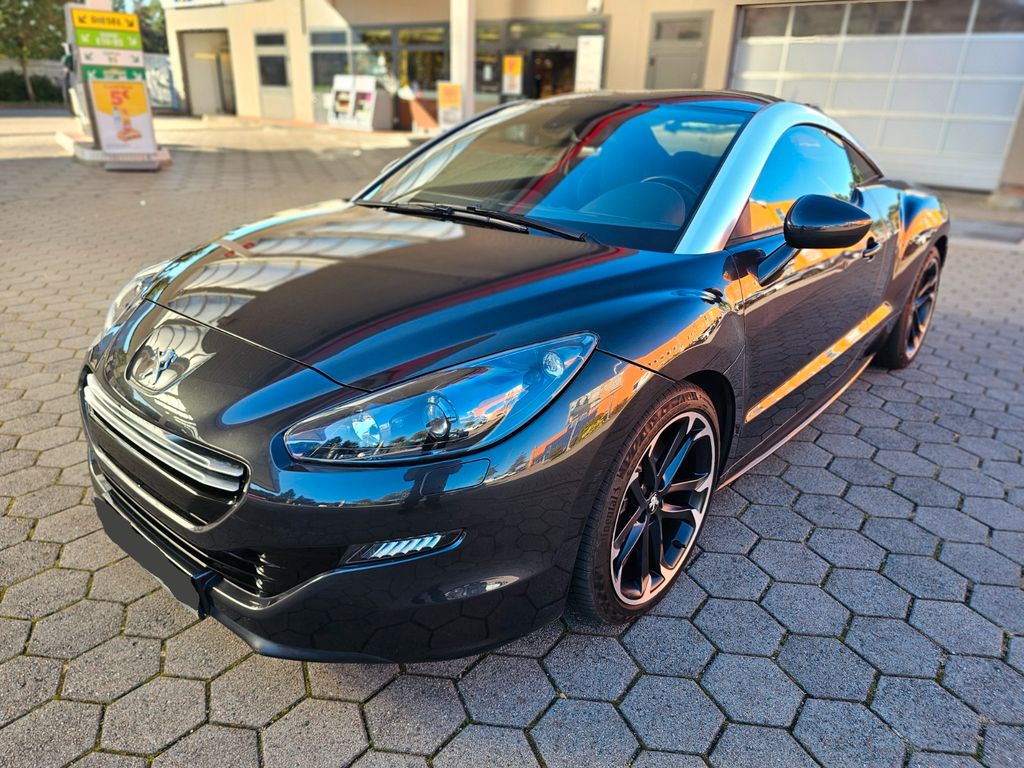 Bild des Angebotes Peugeot RCZ Facelift/2 Jahre Garantie/Xenon/200PS/PDC