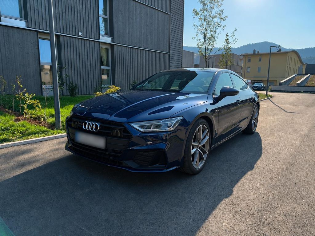 Bild des Angebotes Audi A7 Sportback 50 basis TDI quattro