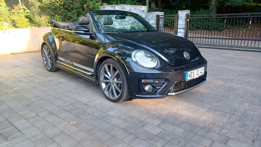 Bild des Angebotes Volkswagen Beetle 2.0 TDI R-line