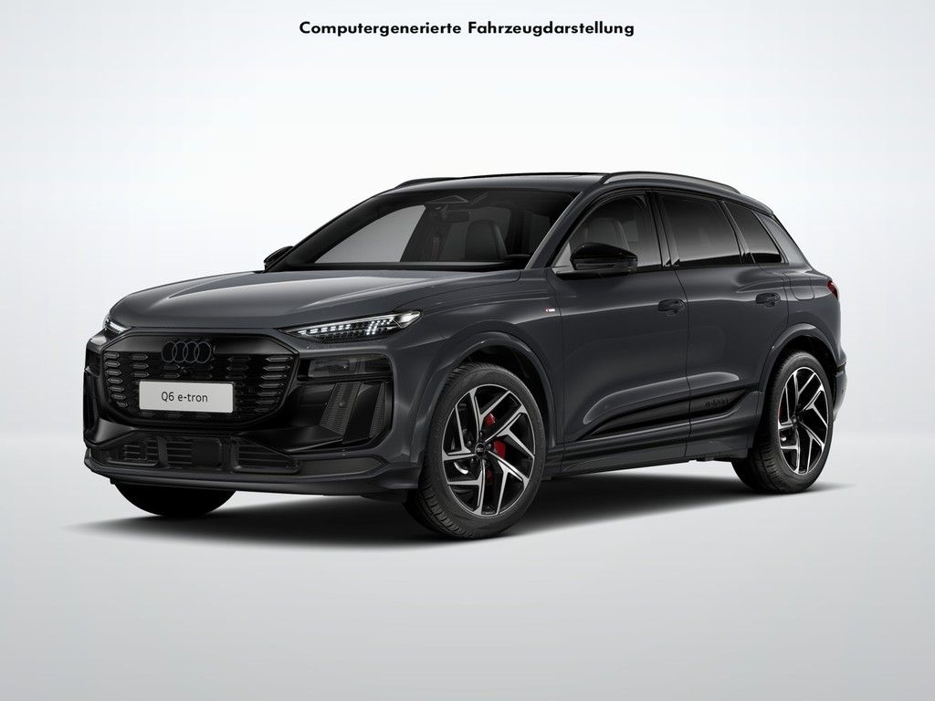 Audi Q6 SUV e-tron S line business quattro 315 kW