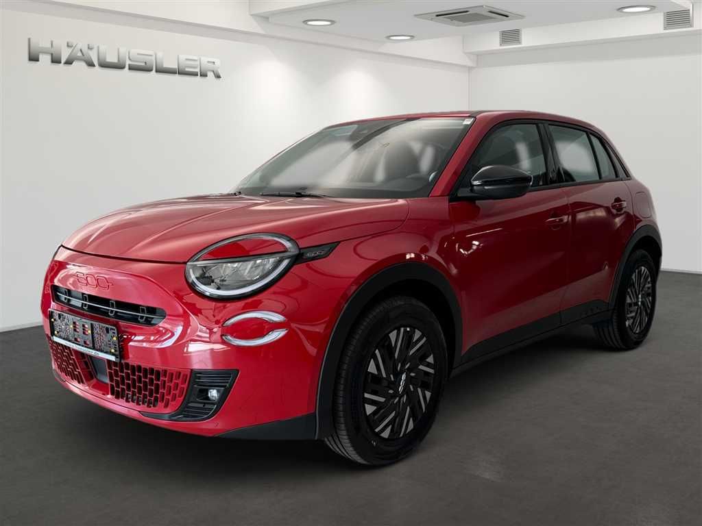 Bild des Angebotes Fiat 600e (RED) LED, PDC, Apple CarPlay