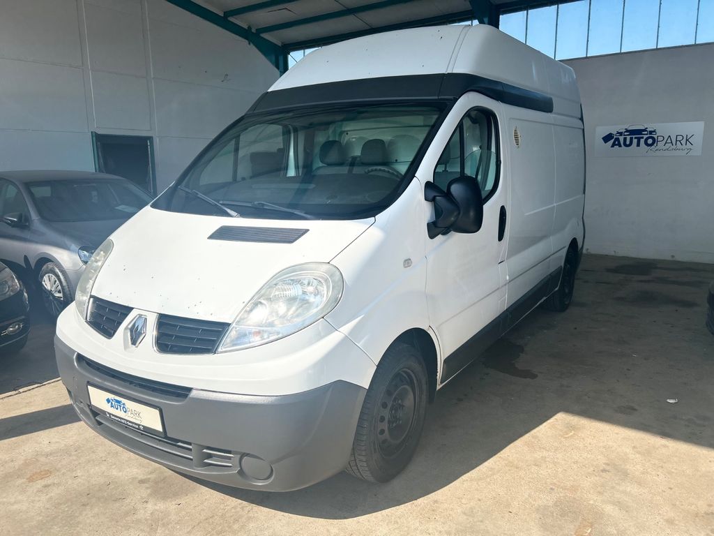 Renault Trafic*AHK*Kasten*