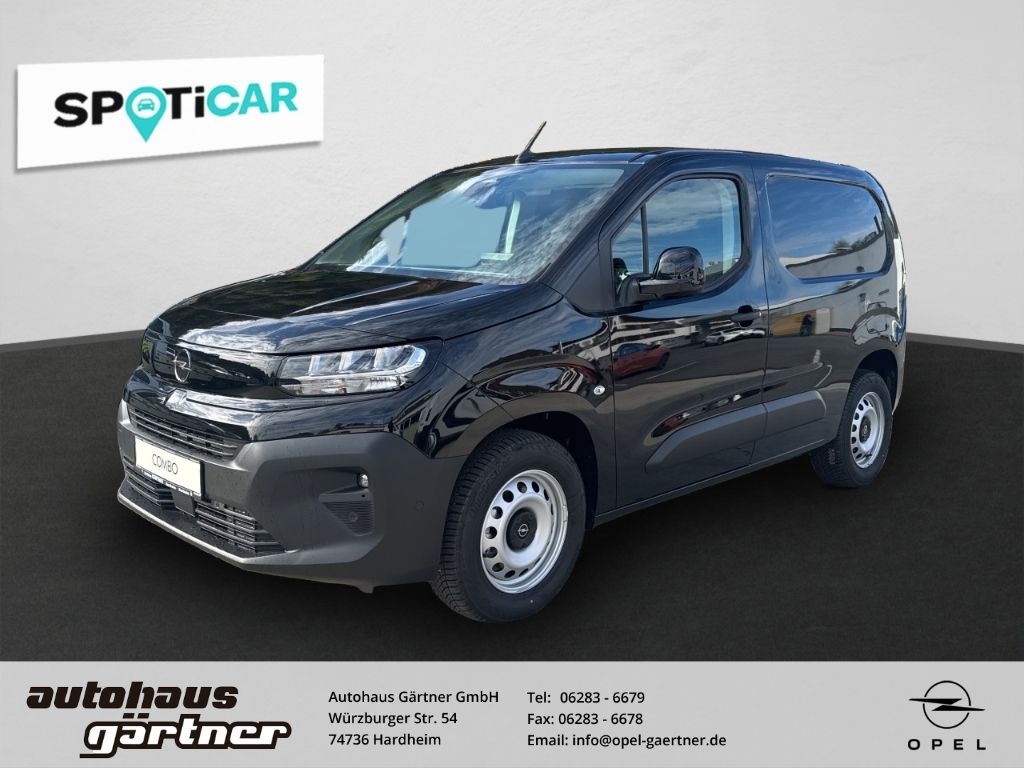 Bild des Angebotes Opel Combo E Cargo Basis Navi Digitales Cockpit LED A