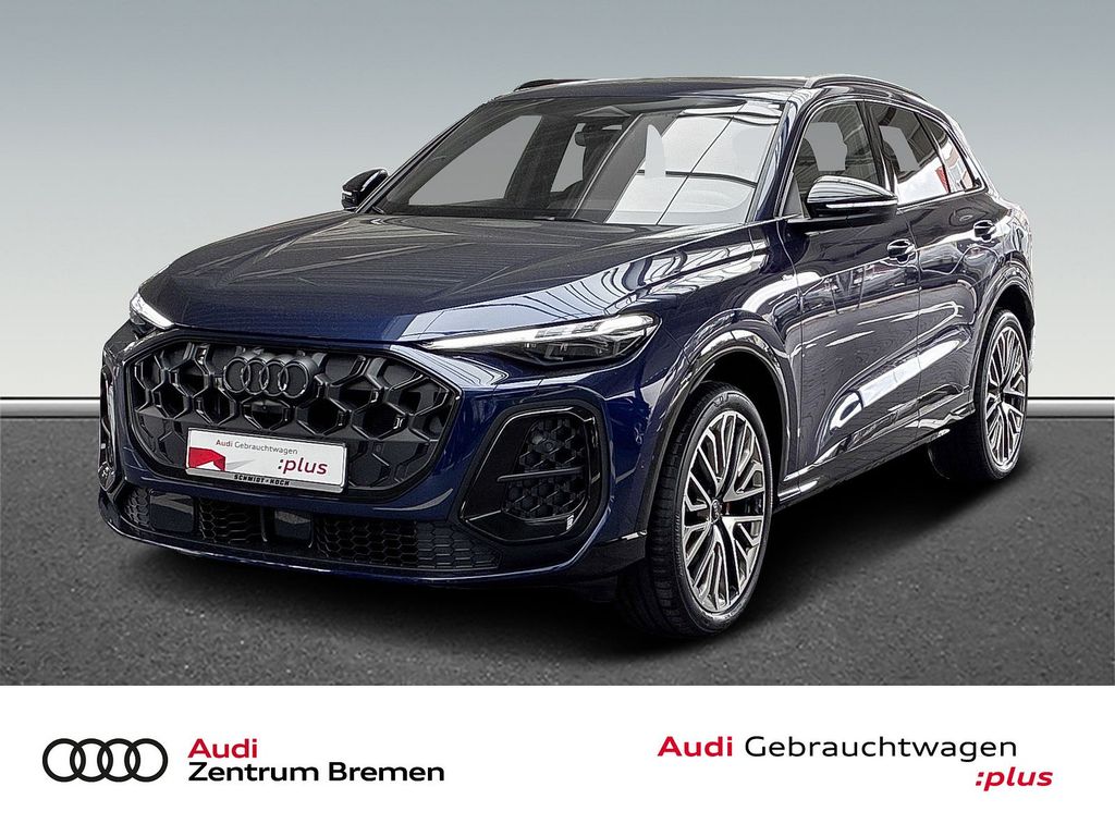 Bild des Angebotes Audi Q5 SUV 2.0 TFSI edition one S line PANO AHK Navi