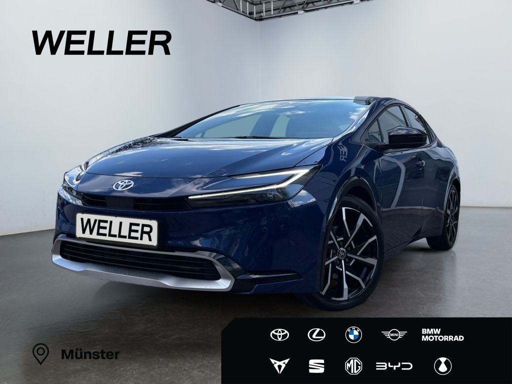 Bild des Angebotes Toyota Prius 2.0 PHEV Executive *Matrix*ACC*el. Heck.*