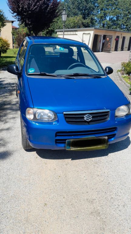Bild des Angebotes Suzuki Alto 1.1 Classic