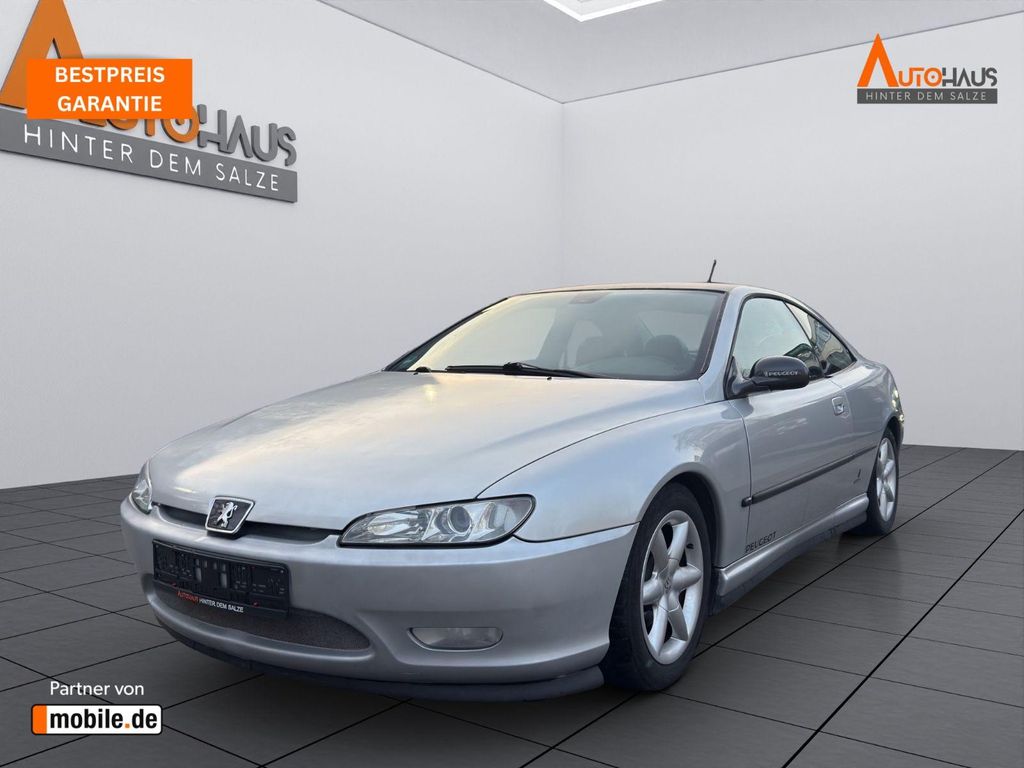 Peugeot 406 Coupe 135