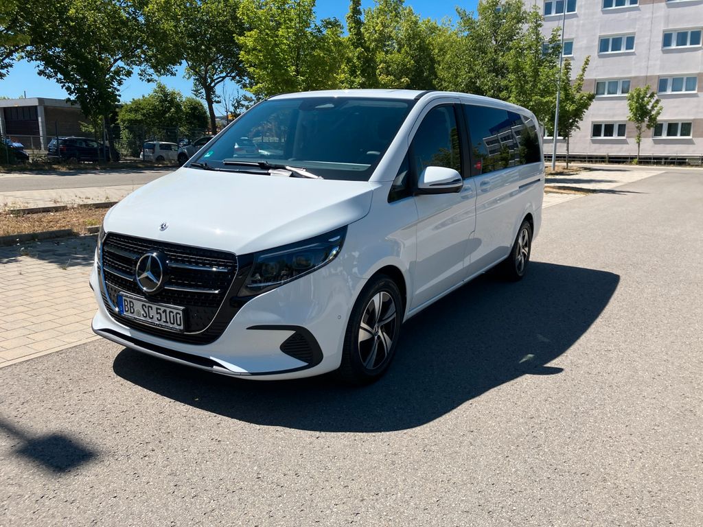 Bild des Angebotes Mercedes-Benz 220 V 220 d RWD lang STYLE