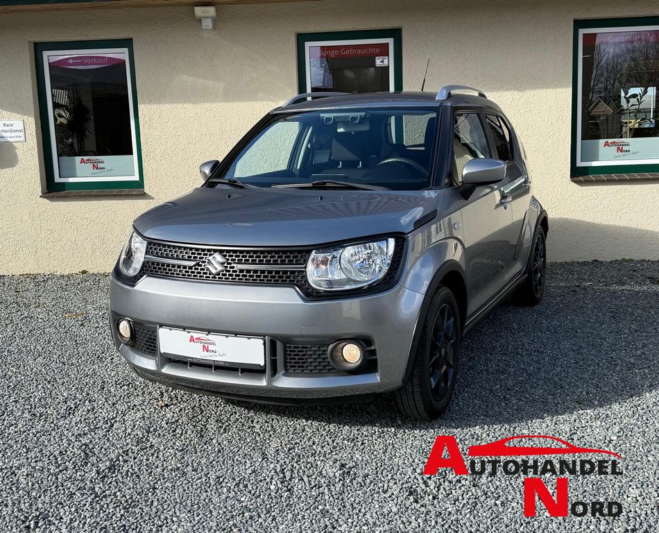 Bild des Angebotes Suzuki Ignis Automatik Rückfahrkamera Sitzhizung AHK