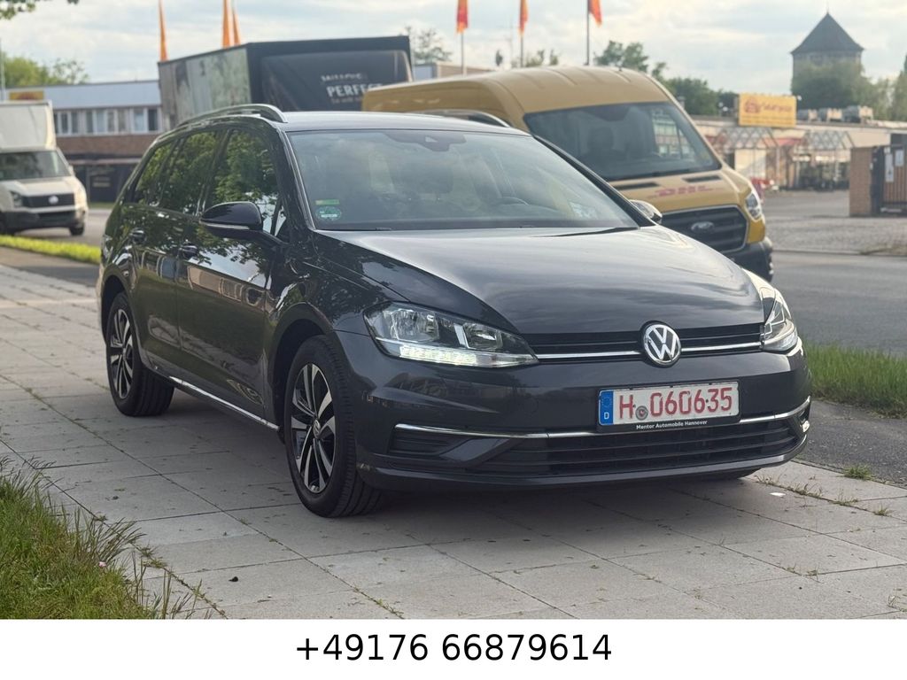 Volkswagen Golf VII Variant IQ.DRIVE Start-Stopp ACC Temp