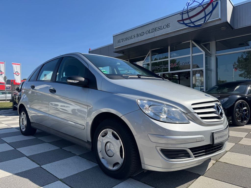Bild des Angebotes Mercedes-Benz B 170 -Klima -Kamera -AHK -Android -HU/AU 08.28