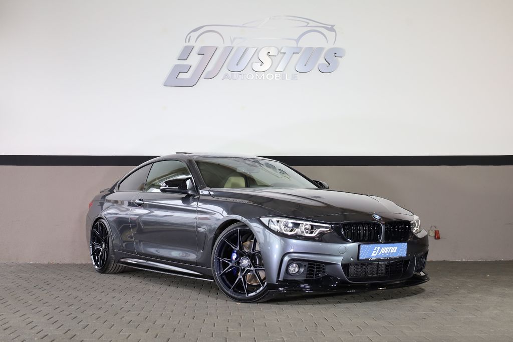 Bild des Angebotes BMW 440i xDrive Coupé/360*/HK/APPLE/LHZ/SHZ/TOTW/R20