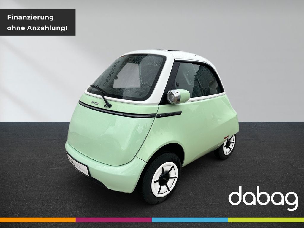 Bild des Angebotes Microlino Dolce