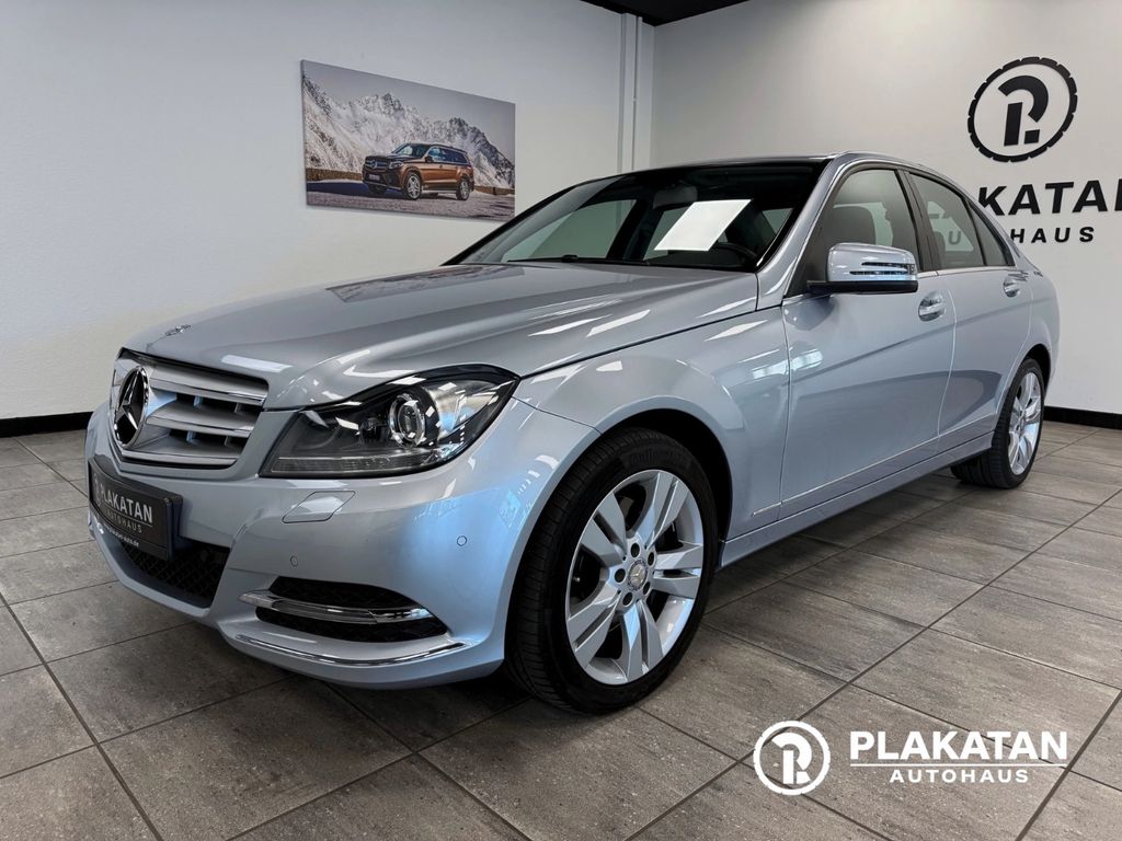 Bild des Angebotes Mercedes-Benz C 350 CDI Navi Tempomat Bi-Xenon MB-Service