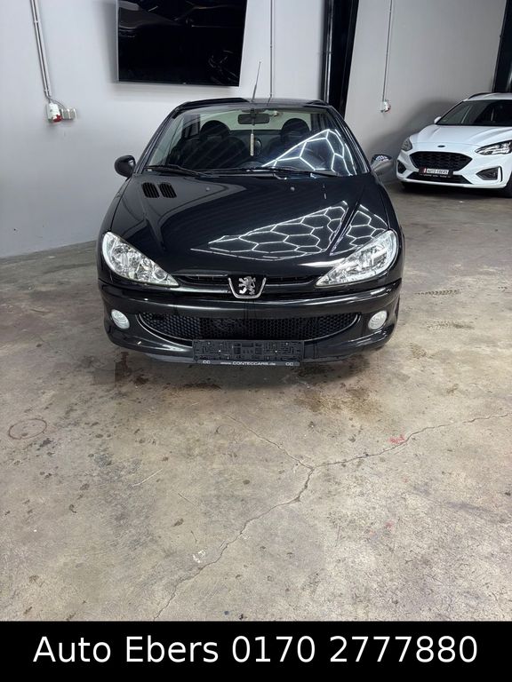 Bild des Angebotes Peugeot 206 Cabriolet CC Filou