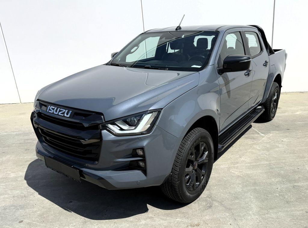 Bild des Angebotes Isuzu D-Max 4x4 °ASSISTENZ°LEDER°RFK°LED°AHK°
