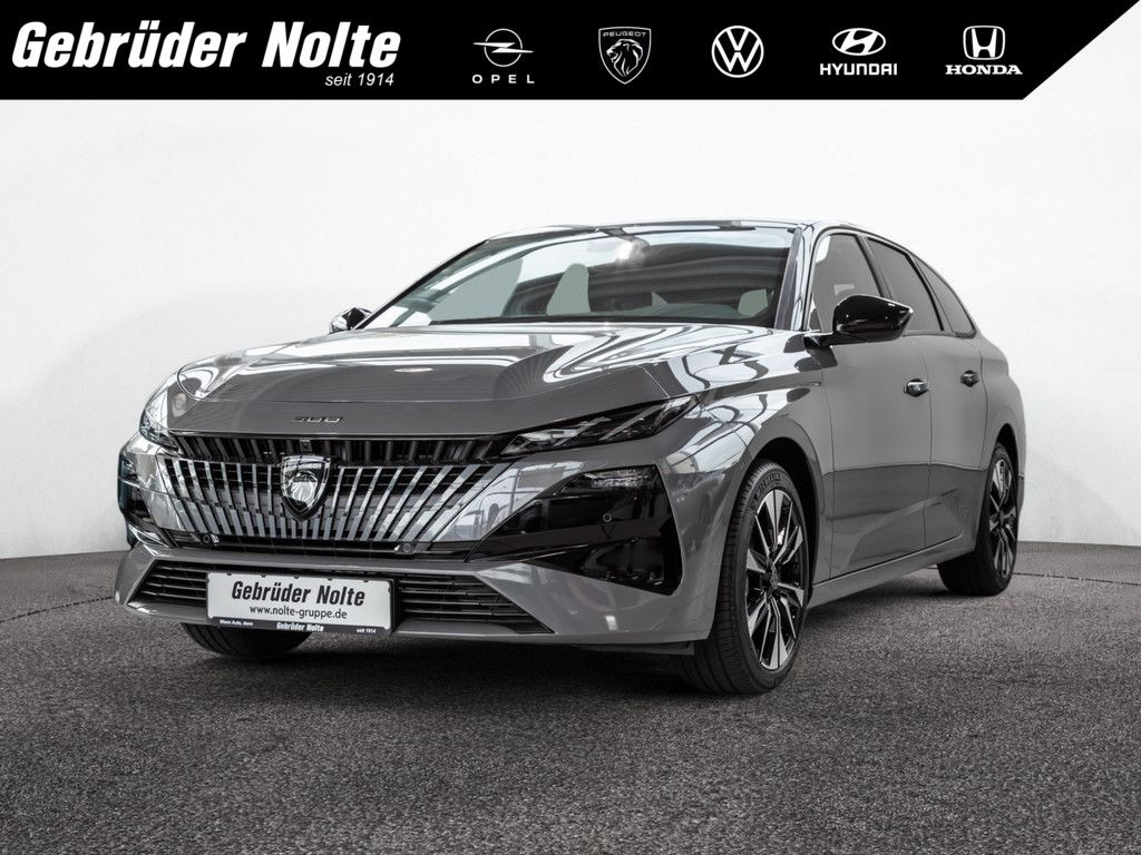 Peugeot 308 SW Allure Diesel 130 KAMERA NAVI AHK ACC LED