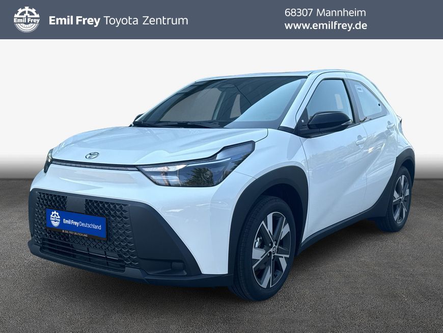 Bild des Angebotes Toyota Aygo X 1,5 Hybrid Active, Sitzheizung