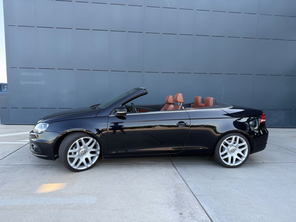 Bild des Angebotes Volkswagen Eos 2.0 TDI Cabrio TOP Zustand