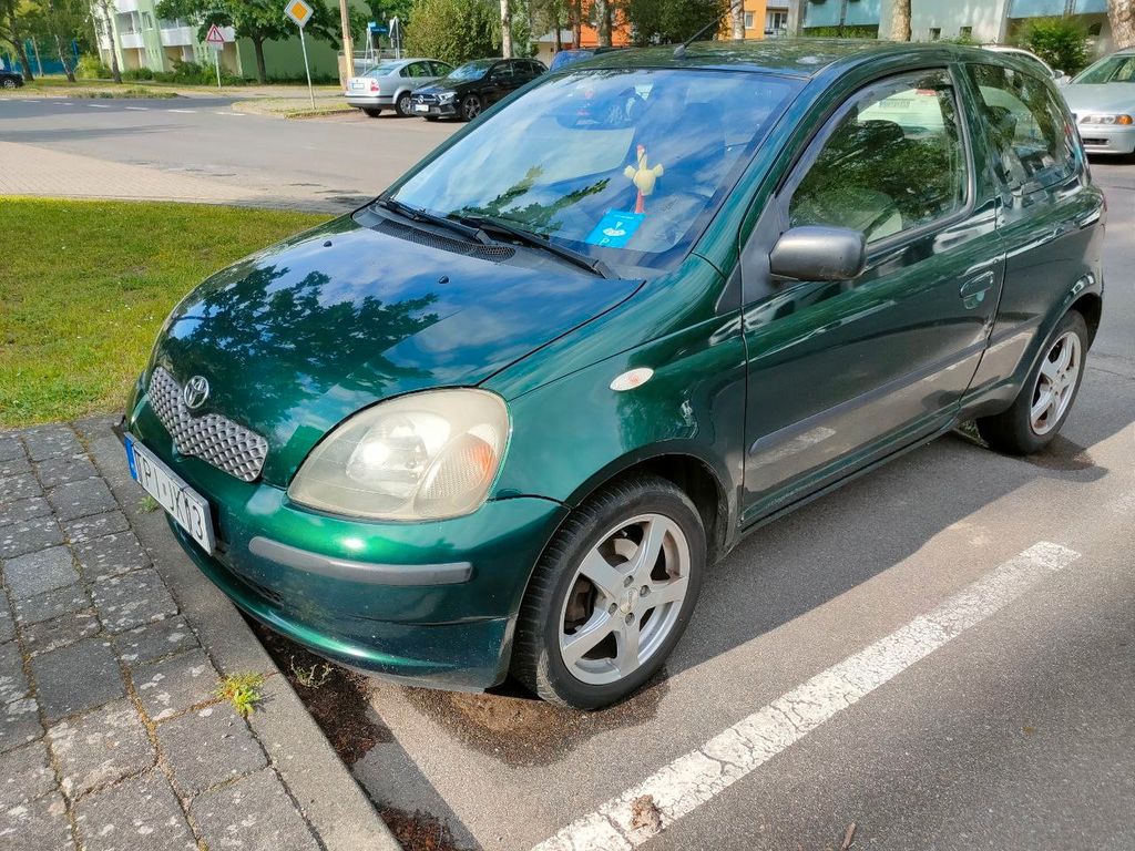 Bild des Angebotes Toyota Yaris 1.3 Linea Luna linea luna