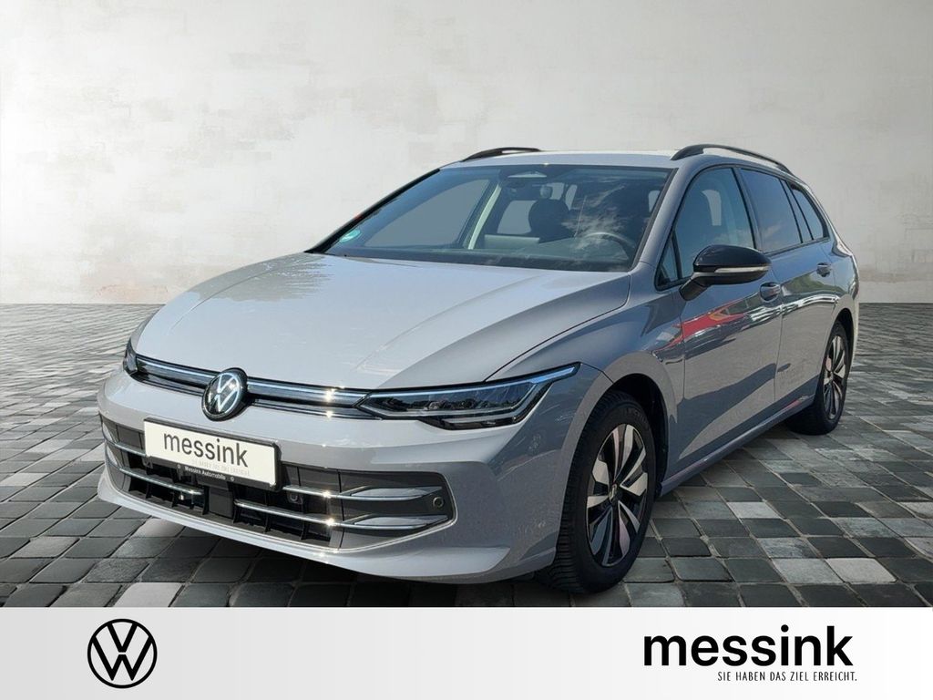 Bild des Angebotes Volkswagen Golf Variant Goal 1.5 l eTSI *Clima*Cam*AHK*