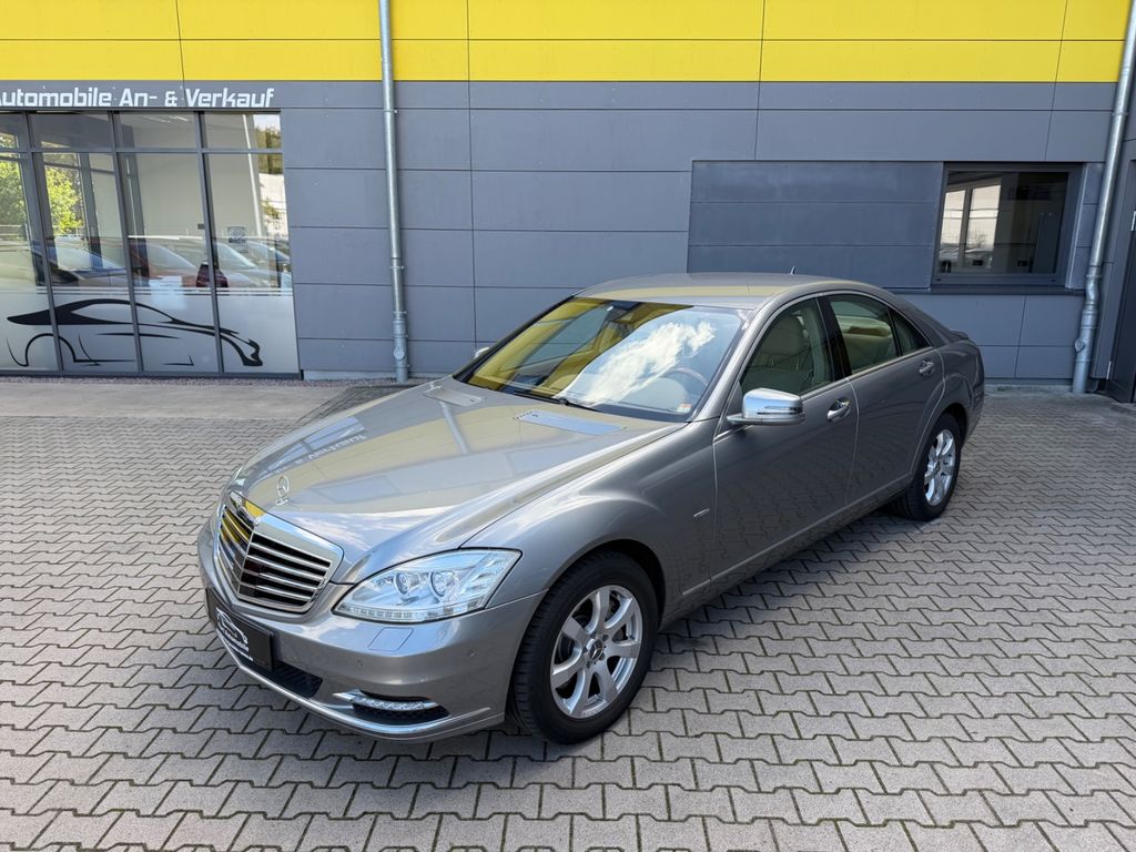 Bild des Angebotes Mercedes-Benz S 350 BlueTec 4Matic/LEDER/KAMERA/XENON/SHZ/ACC
