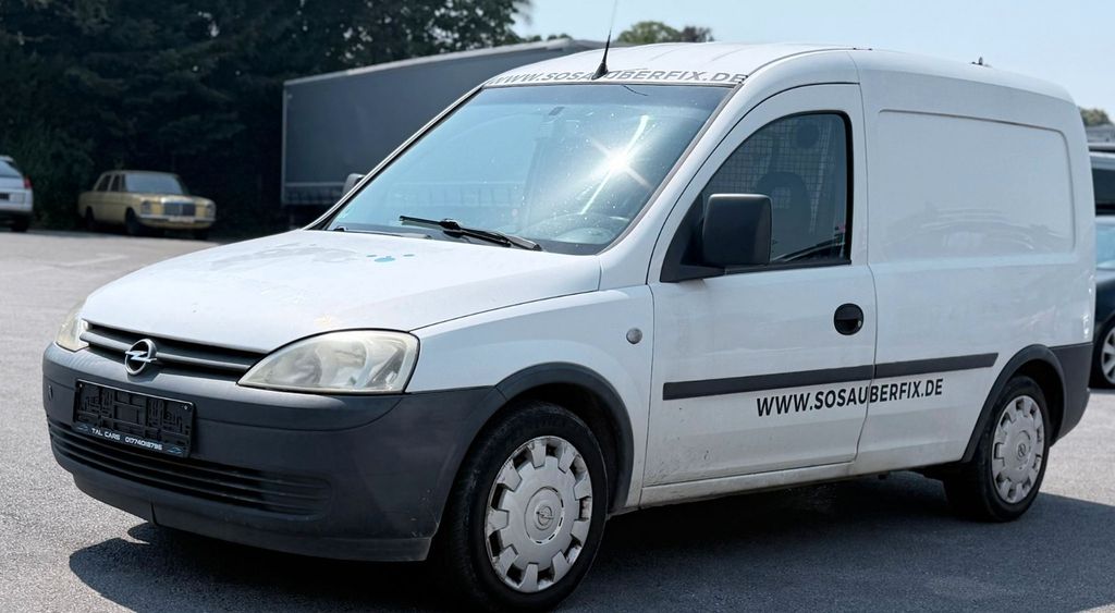 Bild des Angebotes Opel COMBO*KASTEN*1.6*BENZIN/CNG*MOTOR GETRIEBE TOP*