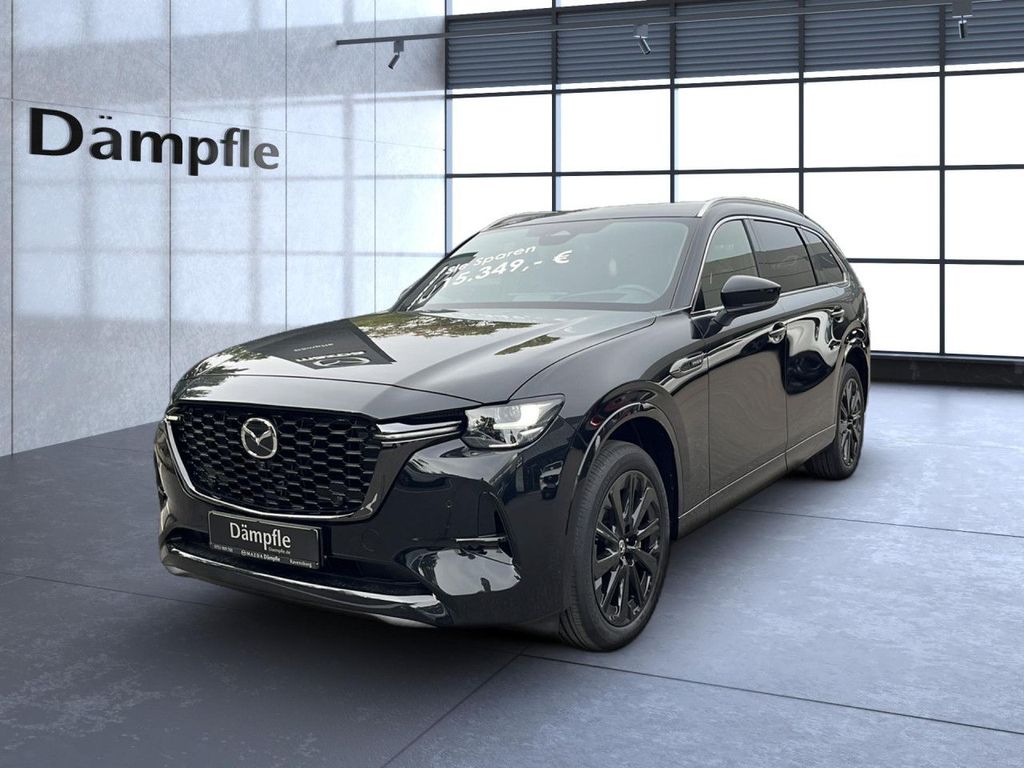 Bild des Angebotes Mazda CX-80 AWD PHEV HOMURA 7-Sitzer E-Förderung