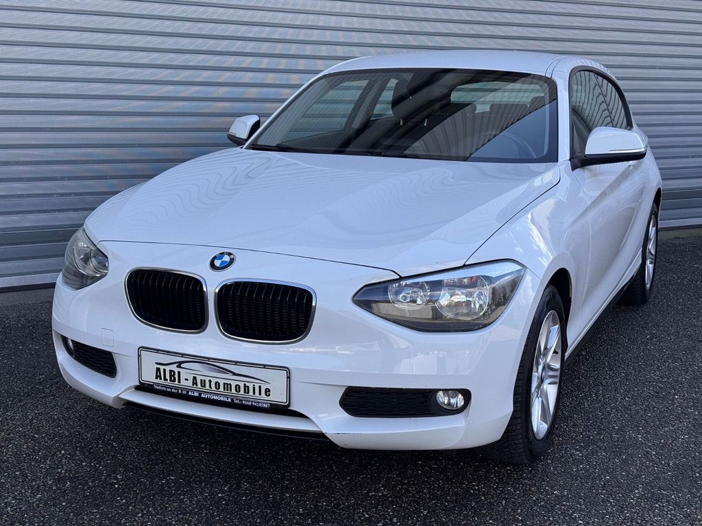 Bild des Angebotes BMW 114 1 Limousine 3-trg. 114 i