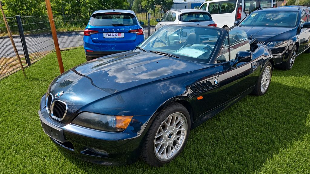 Bild des Angebotes BMW Z3 1.9 Verdecke funktioniert