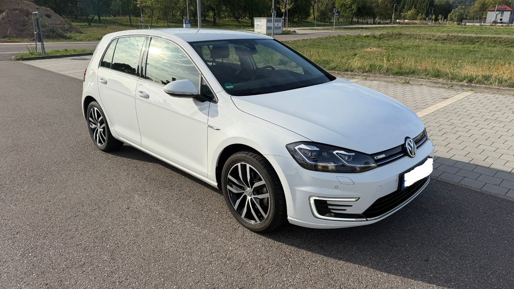 Volkswagen e-Golf