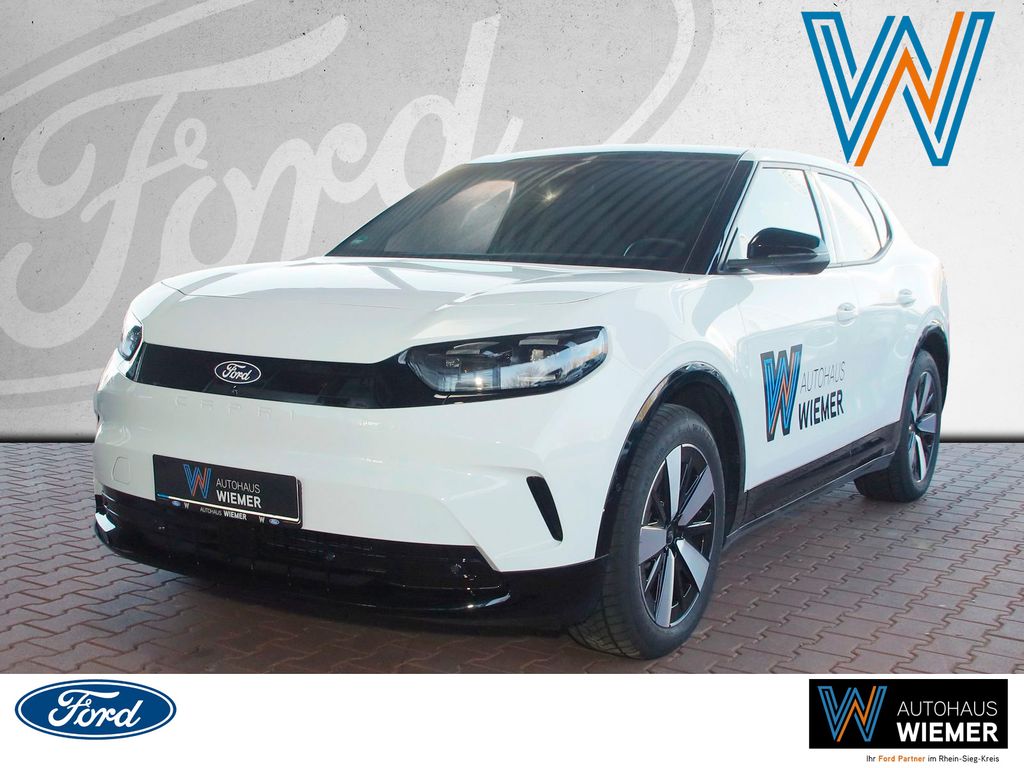 Bild des Angebotes Ford Capri Premium 79kWh AWD+Panorama+AssistPak+AHK