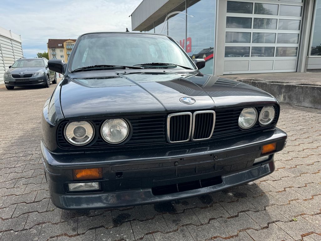 BMW M3 E30 Coupe *Deutsch*/Scheckheft/SHD/BBS...