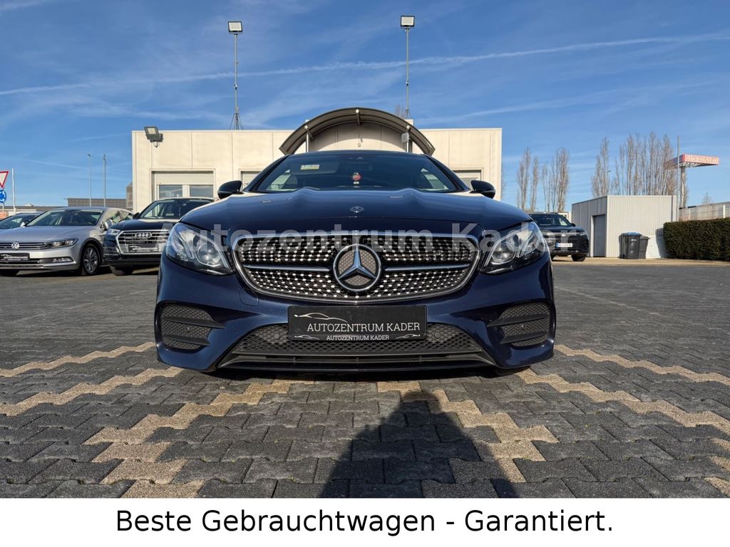 Bild des Angebotes Mercedes-Benz E 350 Coupe*AMG Line*Pano*Burmester*360grad*Wide