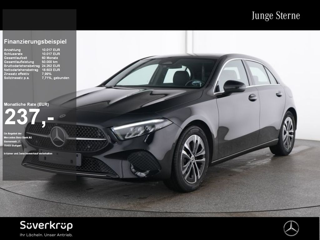 Bild des Angebotes Mercedes-Benz A 200 , PROGRESSIVE KAMERA PANO SPUR PDC SHD SHZ